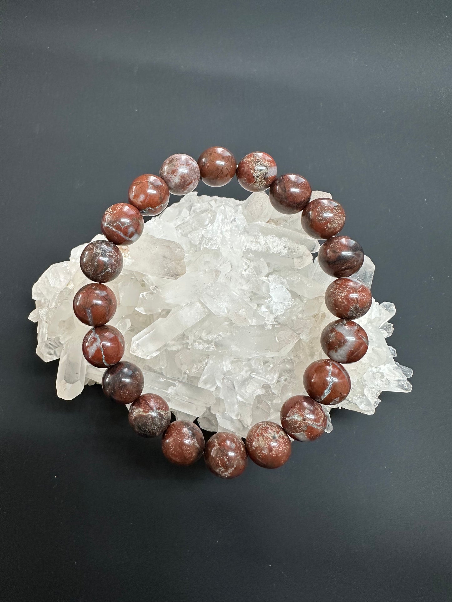 火のチカラ　アベスマ　10mmパワーストーンブレスレット