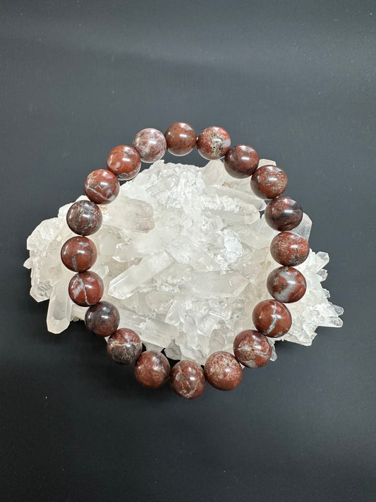 火のチカラ　アベスマ　10mmパワーストーンブレスレット