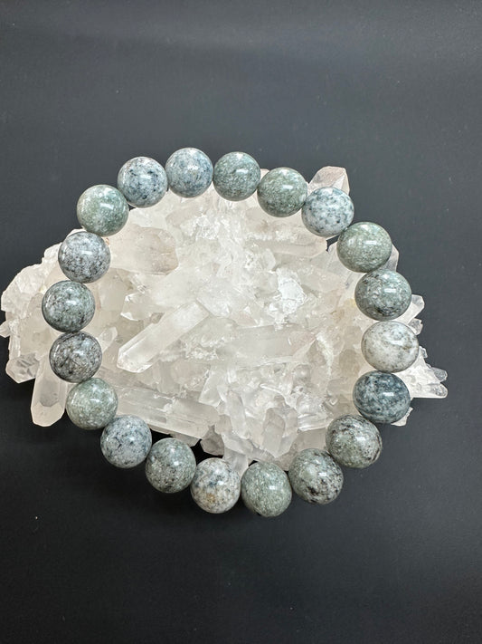 水のチカラ　ワッカスマ　10mmパワーストーンブレスレット